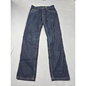 Scorpion Covert Jeans Men 30 Cordura Reflective Dupont Kevlar Motorcycle